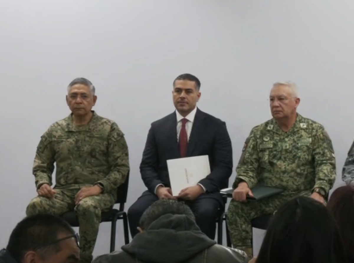 Futuro Político de La Chingada